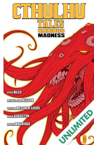 Cthulhu Tales Omnibus: Madness